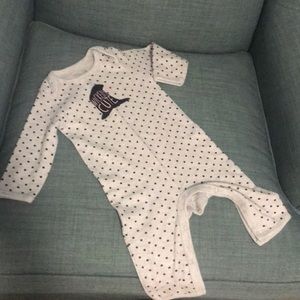 Halloween Onesie “ Wickedly Cute”